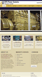 Mobile Screenshot of dpxpower.com